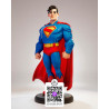 Figura 3D Superman | Colecionável Estilizado