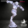 Modelo 3D Miniatura Vi | Figura para Jogos de Mesa