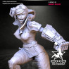 Modelo 3D Miniatura Vi | Figura para Jogos de Mesa