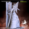 Pyramid Head 3D Model | Horror Miniature Figure