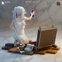 Frieren 3D Figure from Sousou no Frieren