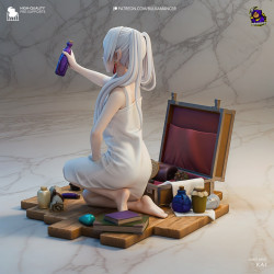 Frieren 3D Figure from Sousou no Frieren