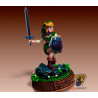 Link Statue 3D Model | Legend of Zelda