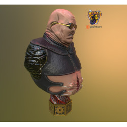 Hellraiser Butterball STL | 3D Model for Printing