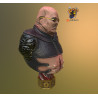 Hellraiser Butterball STL | 3D Model for Printing