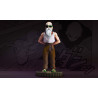 Master Roshi STL File - 3D Print Your Dragon Ball Hero