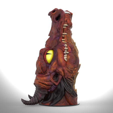 Dragon Breath Incense Holder