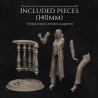 Laura 75mm and 140mm  Diorama: 3D Model for Collection