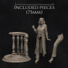 Laura 75mm and 140mm  Diorama: 3D Model for Collection