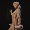 Laura 75mm and 140mm  Diorama: 3D Model for Collection