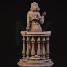 Laura 75mm and 140mm  Diorama: 3D Model for Collection