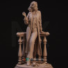 Laura 75mm and 140mm  Diorama: 3D Model for Collection