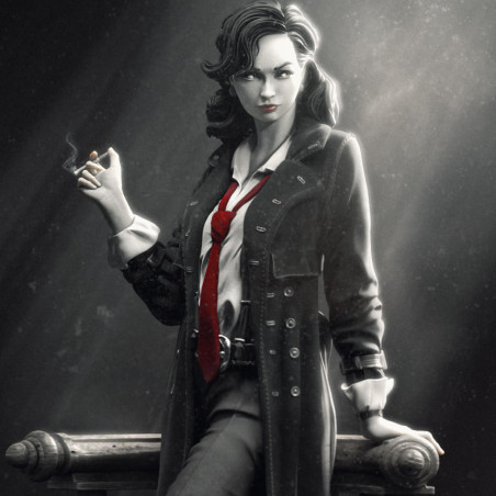 Laura 75mm and 140mm  Diorama: 3D Model for Collection