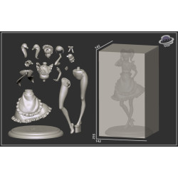 Kuru Becky (Sadayo Kawakami) Persona 5 - Figure