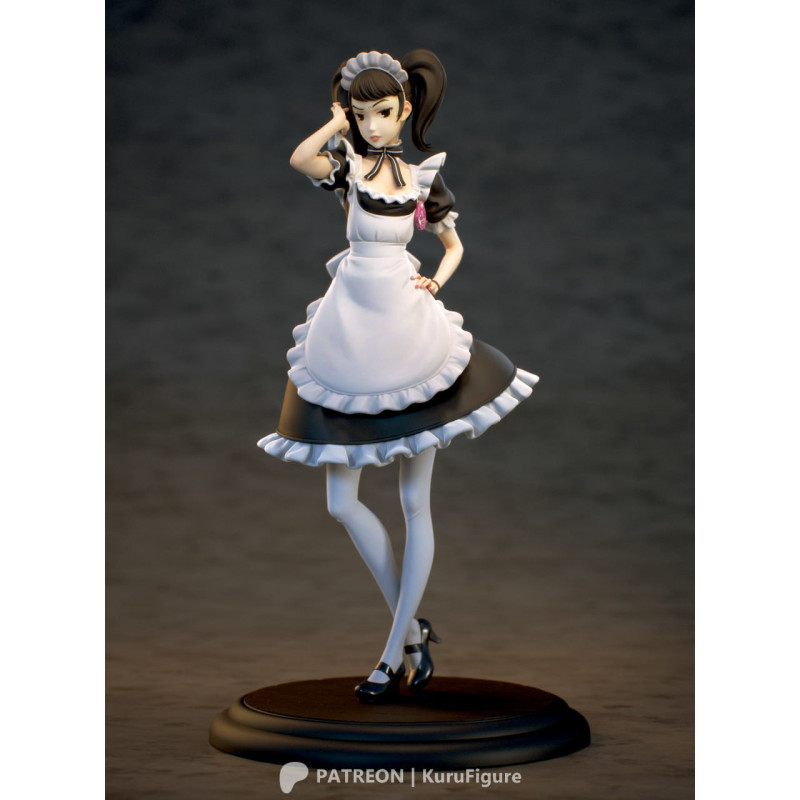 Kuru Becky (Sadayo Kawakami) Persona 5 - Figure Kuru Becky (Sadayo Kawakami) Persona 5 - Figure