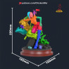 Arcane Jinx - 3D Model | STL File for 3D Printing