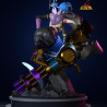 Arcane Jinx - 3D Model | STL File for 3D Printing