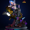 Arcane Jinx - 3D Model | STL File for 3D Printing