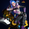 Arcane Jinx - 3D Model | STL File for 3D Printing