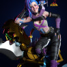 Arcane Jinx - 3D Model | STL File for 3D Printing