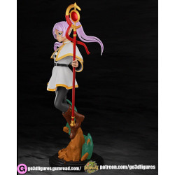 Frieren STL Model | 3D Print Frieren: Beyond Journeys