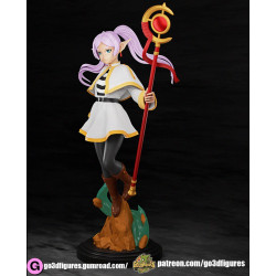 Frieren STL Model | 3D Print Frieren: Beyond Journeys