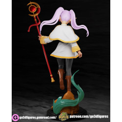 Frieren STL Model | 3D Print Frieren: Beyond Journeys