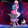 Spider-Gwen STL | Imprima Gwen Stacy Roupa Casual em 3D