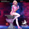 Spider-Gwen STL | Imprima Gwen Stacy Roupa Casual em 3D