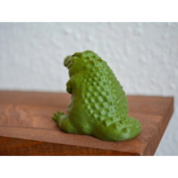 Chubby Crocodile STL | 3D Print Adorable Reptile