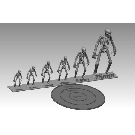 Scale Master V2: Achieve Perfect Scale in Your 3D Prints