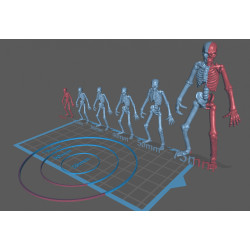 Scale Master V2: Obtenha a Escala Perfeita em Suas Impressões 3D