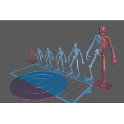 Scale Master V2: Obtenha a Escala Perfeita em Suas Impressões 3D