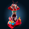 Esculturas de Natal Frieren: Imprima Sua Decoração Festiva 3D