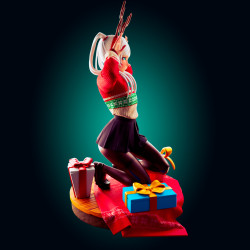 Esculturas de Natal Frieren: Imprima Sua Decoração Festiva 3D