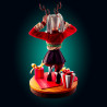 Esculturas de Natal Frieren: Imprima Sua Decoração Festiva 3D