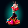 Esculturas de Natal Frieren: Imprima Sua Decoração Festiva 3D