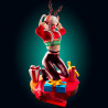 Esculturas de Natal Frieren: Imprima Sua Decoração Festiva 3D