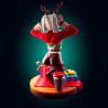 Esculturas de Natal Frieren: Imprima Sua Decoração Festiva 3D