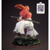 Kenshin Himura V2 3D Model STL | Anime Action Figure