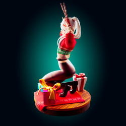 Esculturas de Natal Frieren: Imprima Sua Decoração Festiva 3D