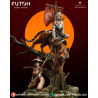 Kohana X Raion: 3D Print Samurai Figurine Model