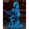 Kohana X Raion: 3D Print Samurai Figurine Model