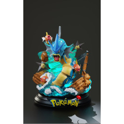 Gyarados Pokemon Impressão 3D: Arquivos STL de Evolução