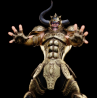Aldebaran 3D Print Model: Golden Armored Knight