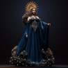 3D Print Nyx: Goddess of the Night Sculptures