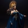 3D Print Nyx: Goddess of the Night Sculptures