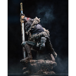 3D Print Blaidd: Elden Ring Sculptures