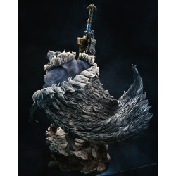 3D Print Blaidd: Elden Ring Sculptures