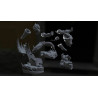 Vegeta Final Flash: Modelo 3D para Impressão - Dragon Ball Z